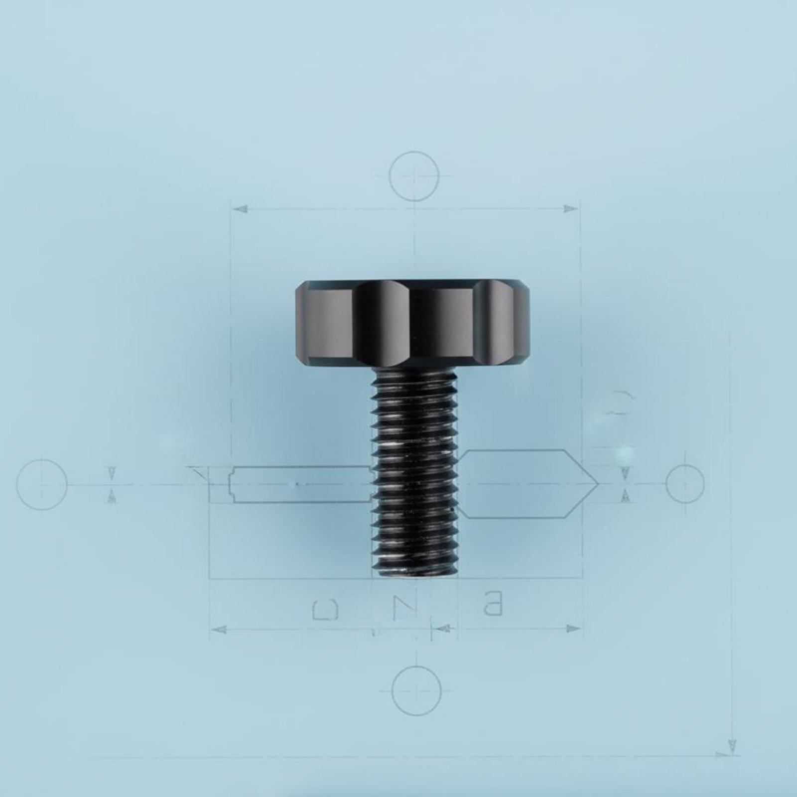 Fishing Equipment Us - Fishing Equipment Mounting Screw Hand-Operated Use