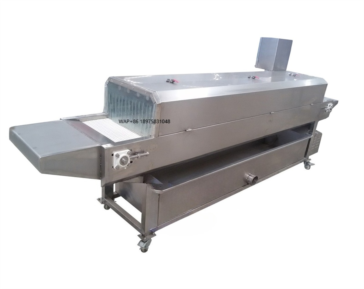 Fishing Equipment Us - Seafood fish and shrimp processing equipment
