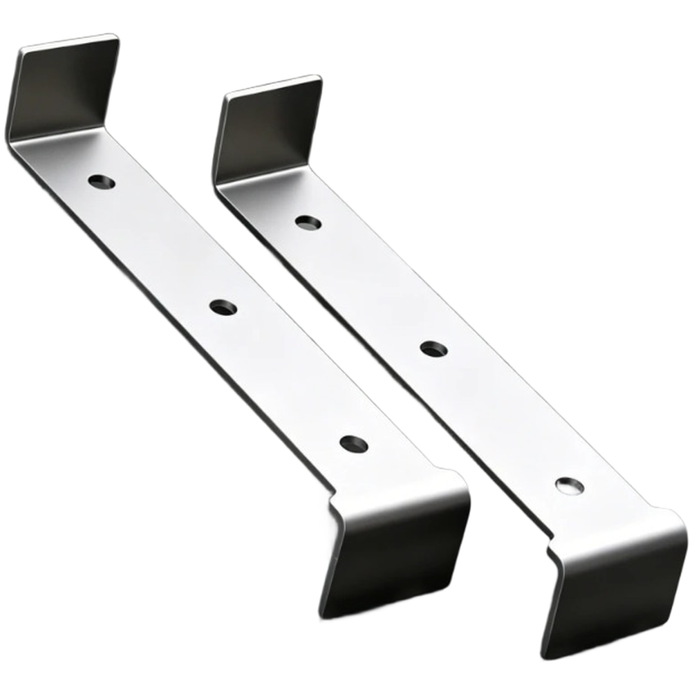 Landing Net Telescopic - Stainless Steel Fishing Platform Extension Bracket