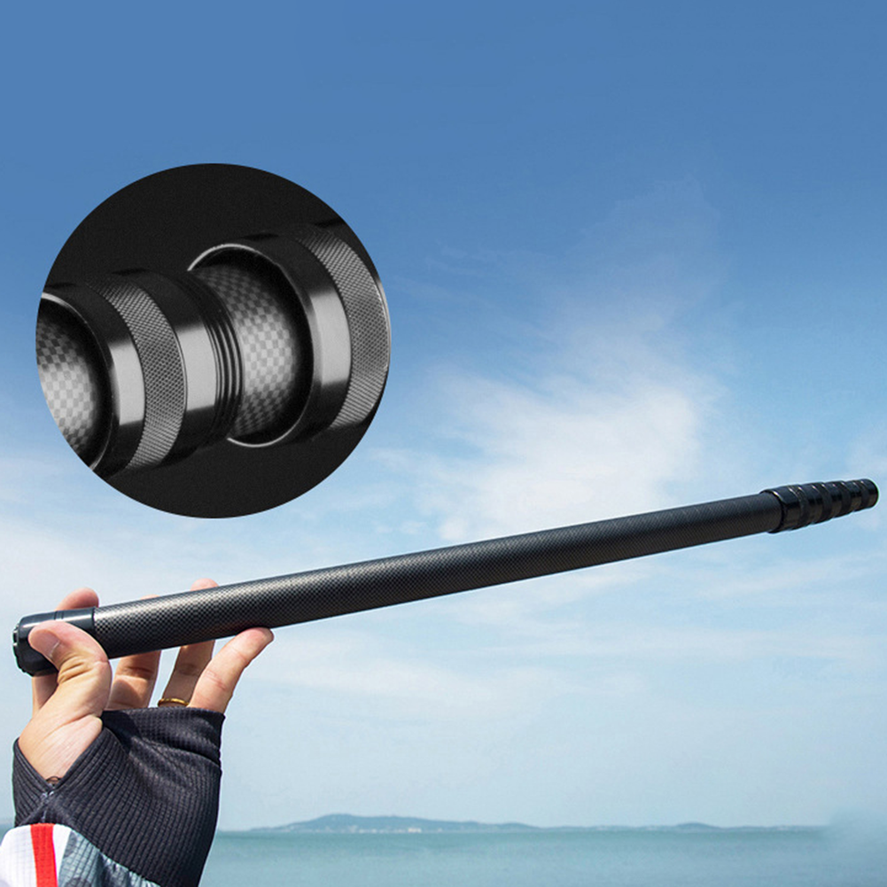 Landing Net Telescopic - Telescopic Fishing Landing Net 4/5/6m Handle