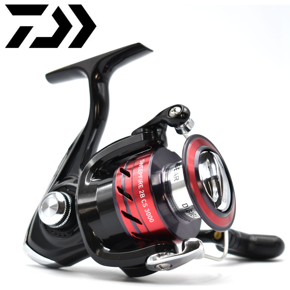 Fishing Equipment Daiwa - DAIWA Reel SWEEPFIRE CS Spinning Fishing