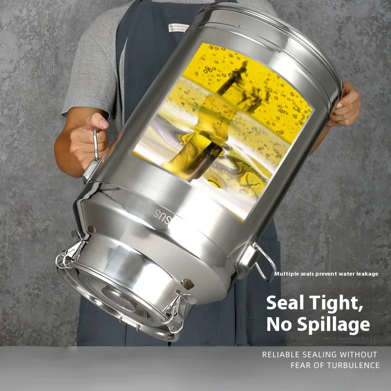 304 stainless steel fermentati - Fishing Equipment Kitchener recensie en prijs