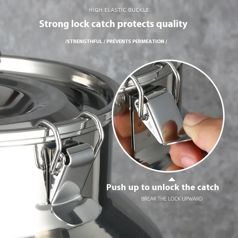 304 stainless steel fermentati - Fishing Equipment Kitchener recensie en prijs