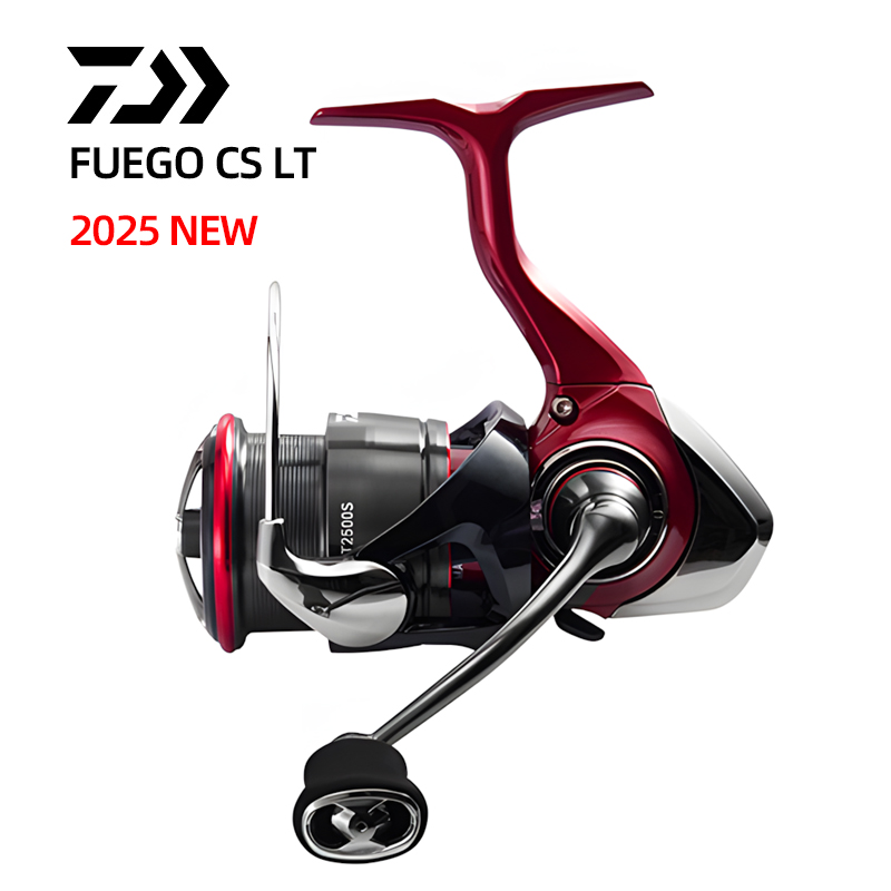 2025 NEW DAIWA FUEGO CS LT Spi - Fishing Equipment Daiwa recensie en prijs
