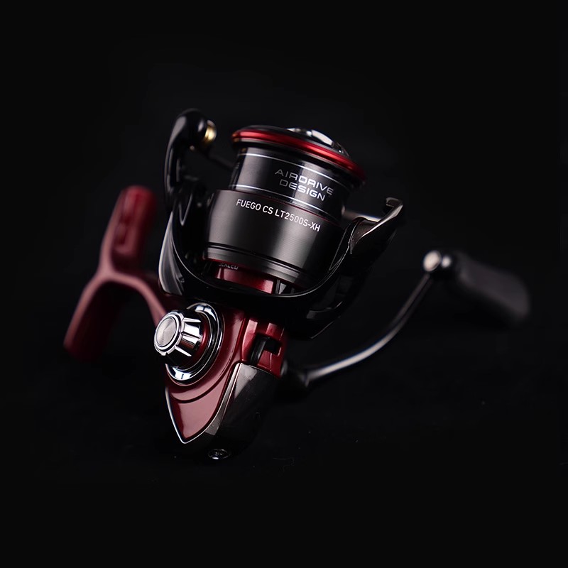 2025 NEW DAIWA FUEGO CS LT Spi - Fishing Equipment Daiwa recensie en prijs