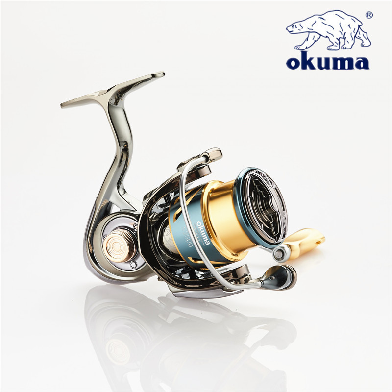 Okuma All Metal Fishing Reel 1 - Fishing Equipment Daiwa recensie en prijs