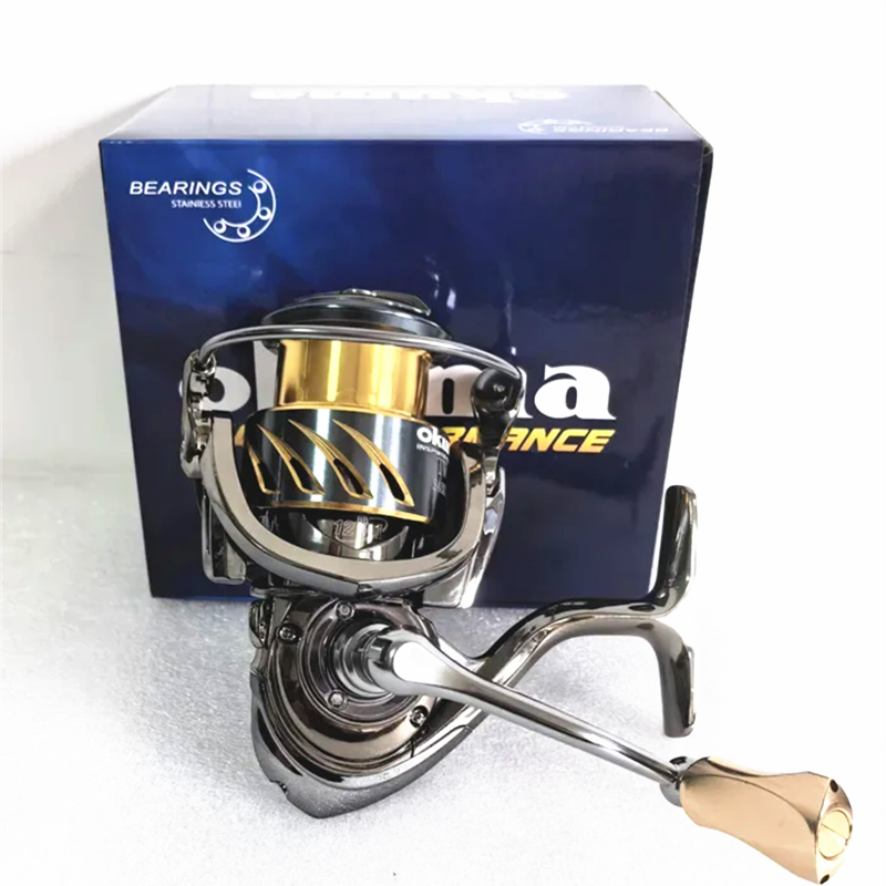 Okuma All Metal Fishing Reel 1 - Fishing Equipment Daiwa recensie en prijs