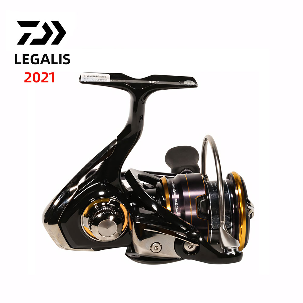 DAIWA 2021 LEGALIS CS LT Fishi - Fishing Equipment Daiwa recensie en prijs