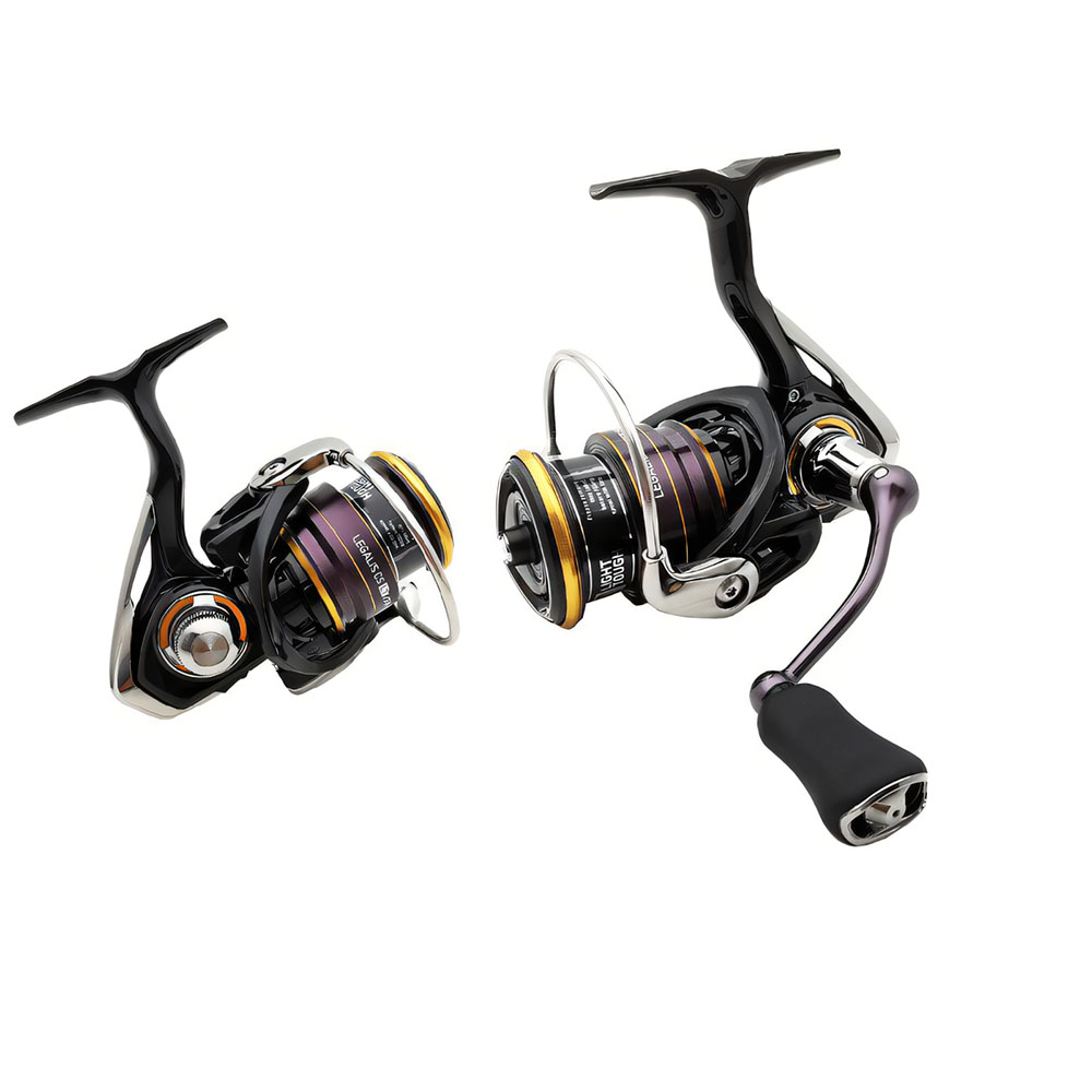DAIWA 2021 LEGALIS CS LT Fishi - Fishing Equipment Daiwa recensie en prijs