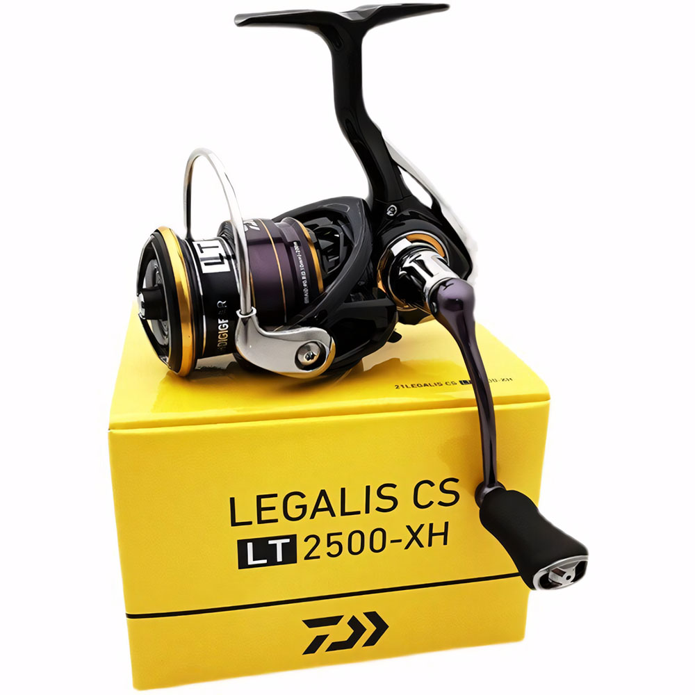DAIWA 2021 LEGALIS CS LT Fishi - Fishing Equipment Daiwa recensie en prijs