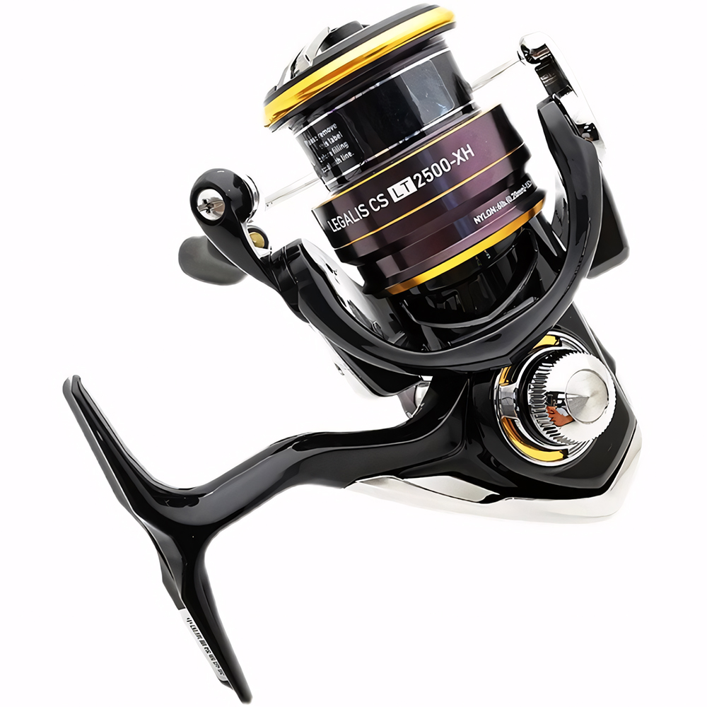 DAIWA 2021 LEGALIS CS LT Fishi - Fishing Equipment Daiwa recensie en prijs