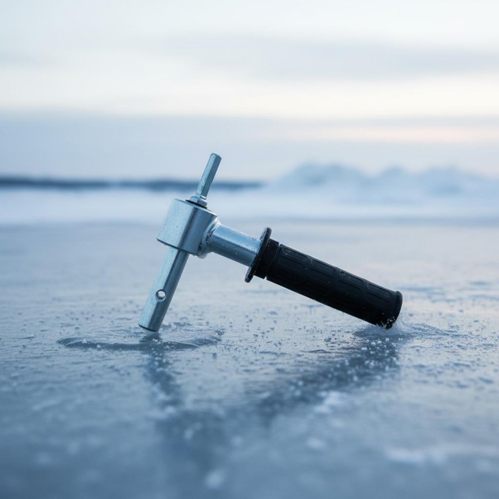 Ice Auger Drill Adapter Sturdy - Fishing Equipment Us recensie en prijs