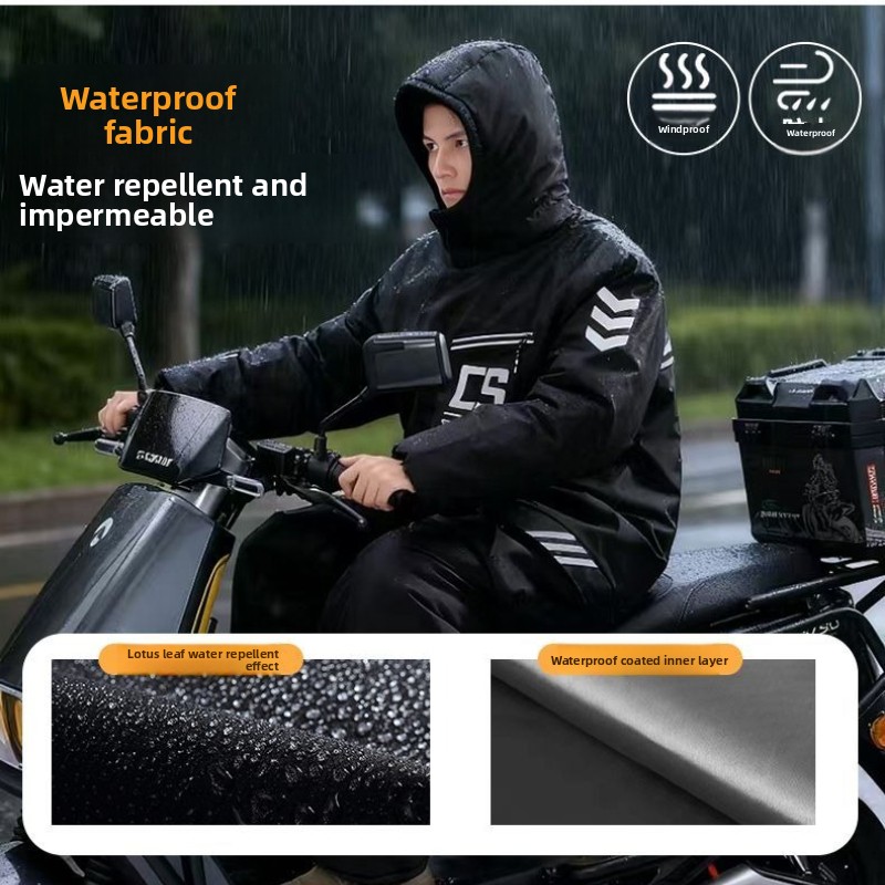 Motorcycle Jacket Winter ColdP - Fishing Equipment Us recensie en prijs