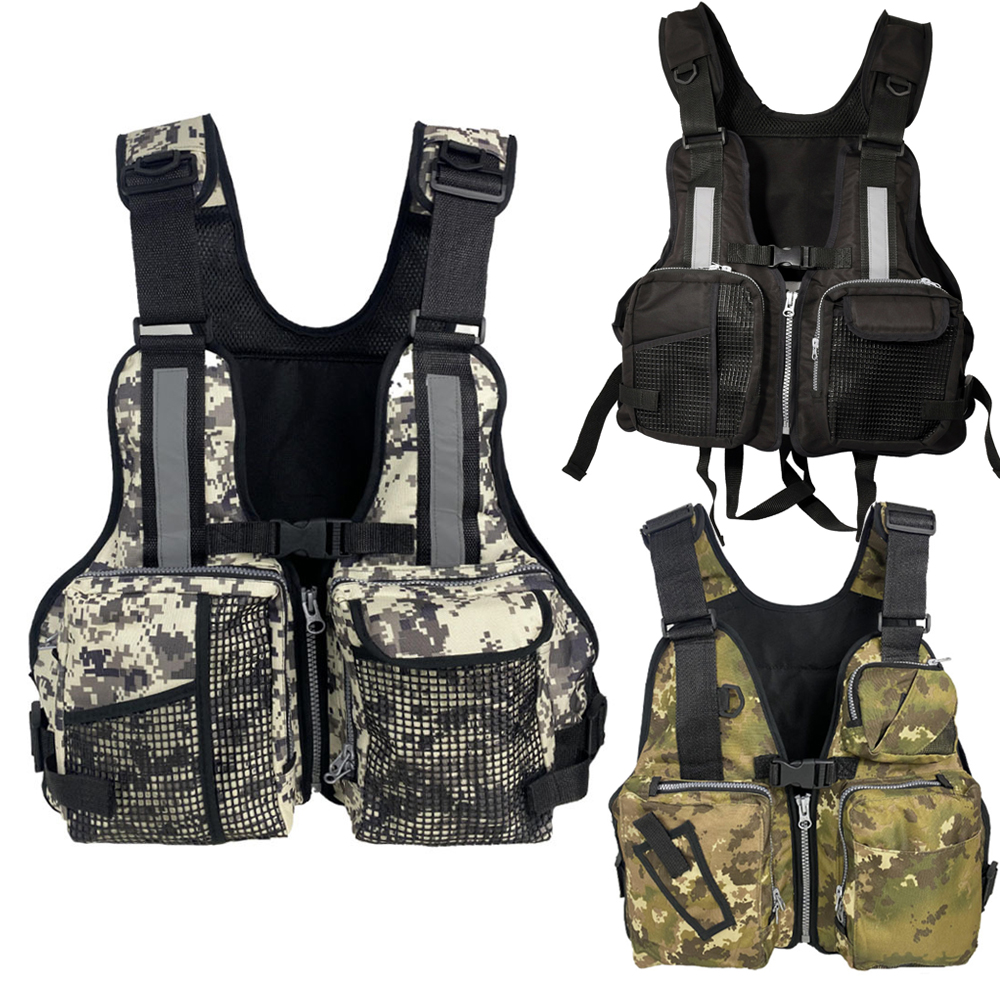 Outdoor Fishing Vest with Mult - Fishing Equipment Us recensie en prijs