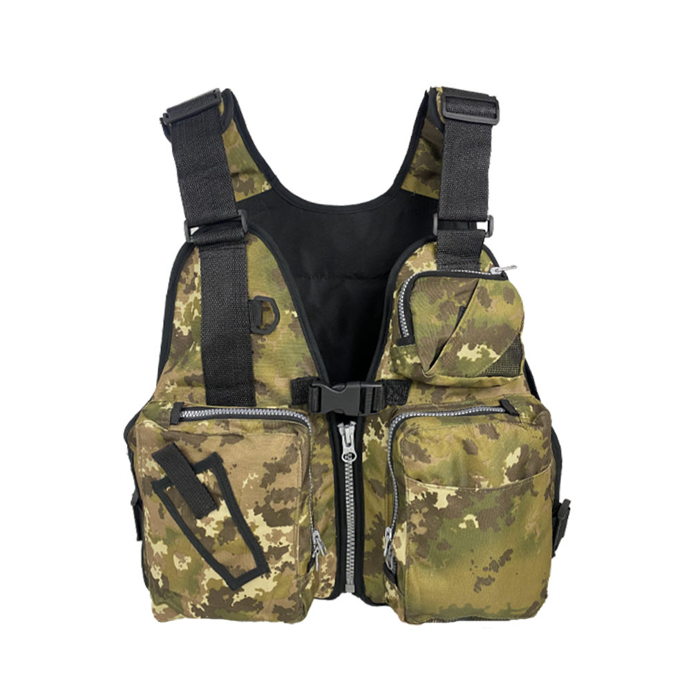 Outdoor Fishing Vest with Mult - Fishing Equipment Us recensie en prijs