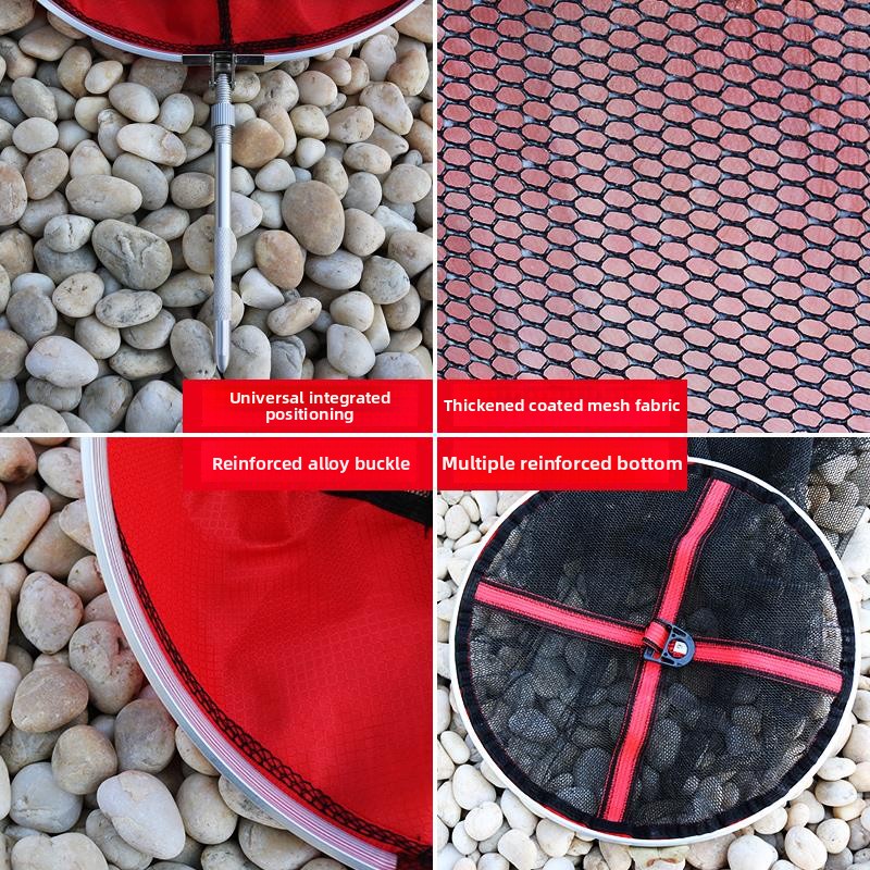 Portable Small Fish Guard Quic - Fishing Equipment Us recensie en prijs