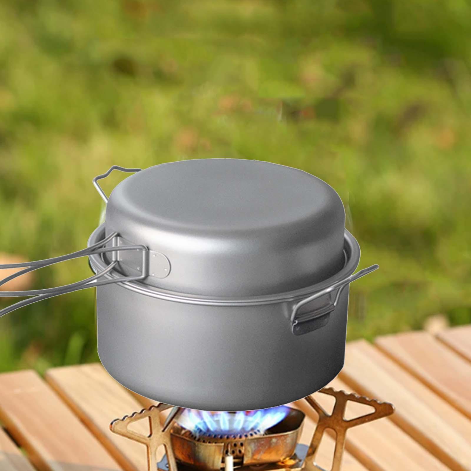 Camping Cookware Mess Kit Kitc - Fishing Equipment Kitchener recensie en prijs