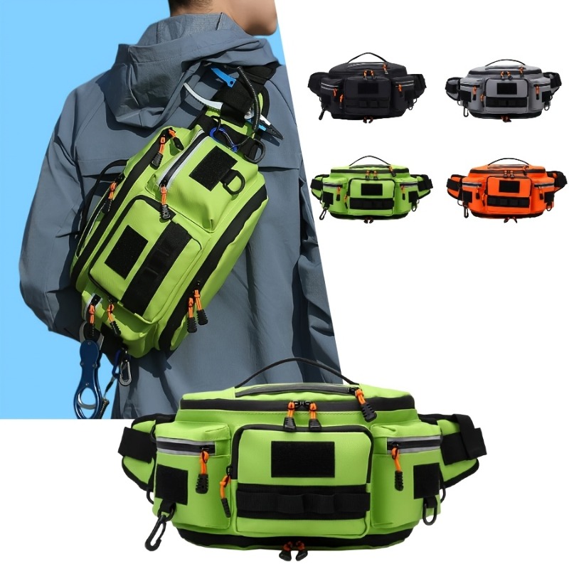 Large Capacity Multifunctional - Fishing Equipment In recensie en prijs