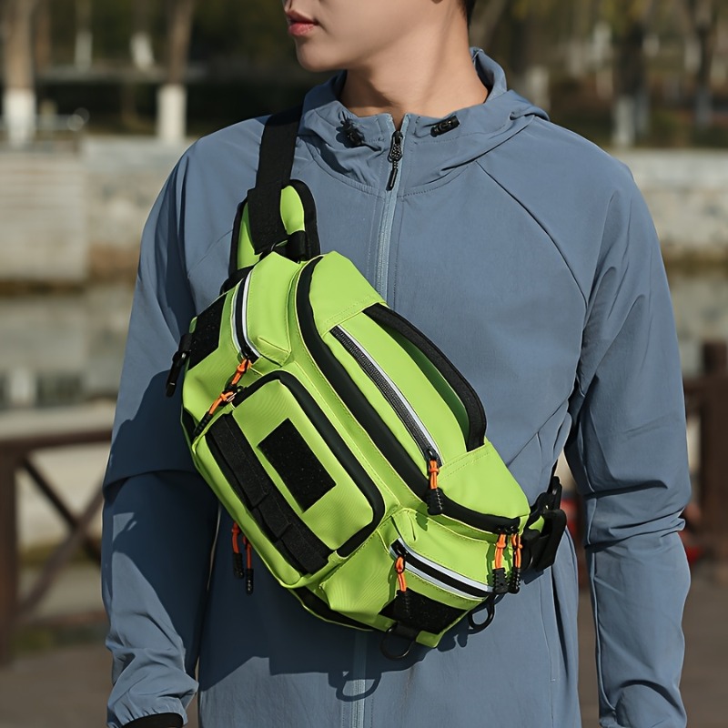 Large Capacity Multifunctional - Fishing Equipment In recensie en prijs