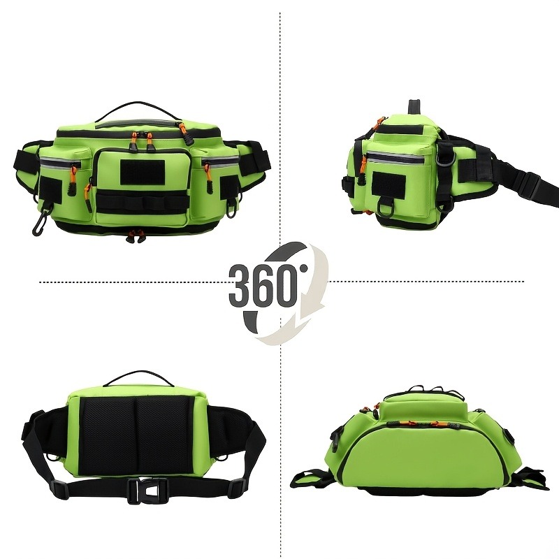 Large Capacity Multifunctional - Fishing Equipment In recensie en prijs