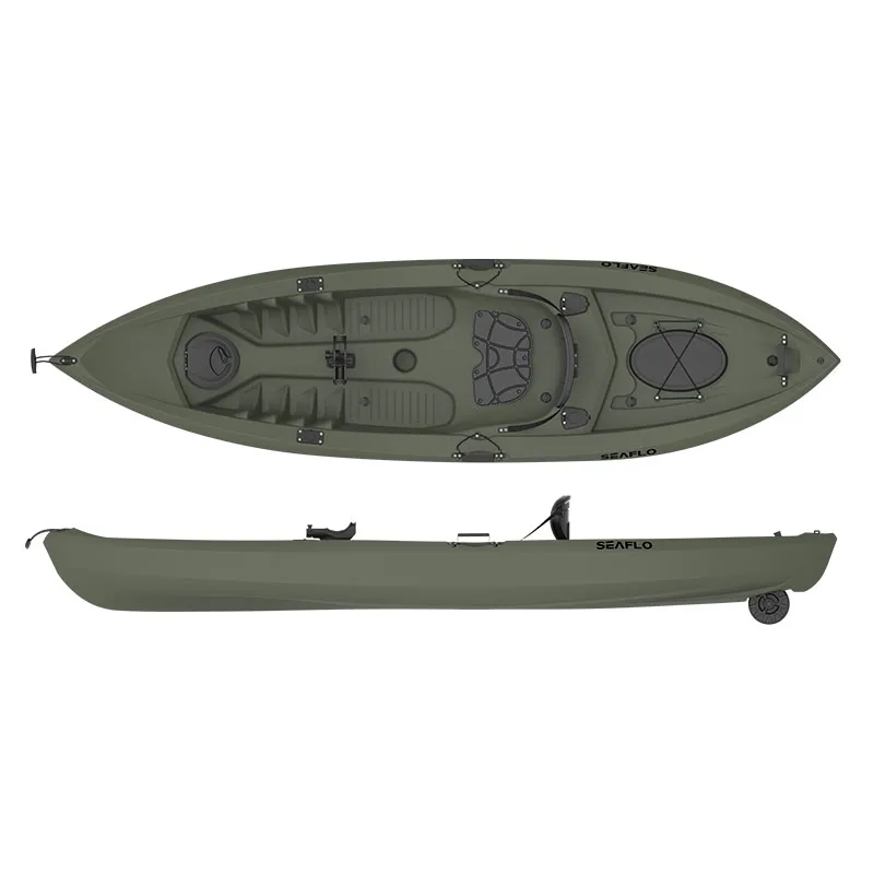 10ft 1 Person HDPE Plastic Boa - Fishing Equipment Us recensie en prijs