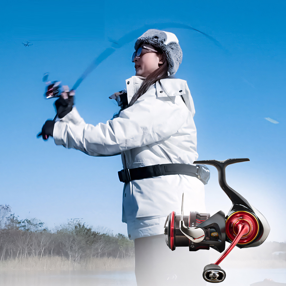 2026 DAIWA NEW SALAMANDURA LT  - Fishing Equipment Daiwa recensie en prijs