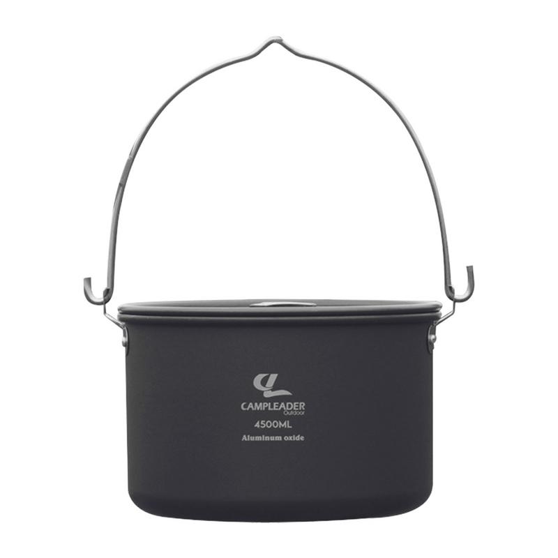 4.5L Camping Hanging Pot Cookw - Fishing Equipment Kitchener recensie en prijs