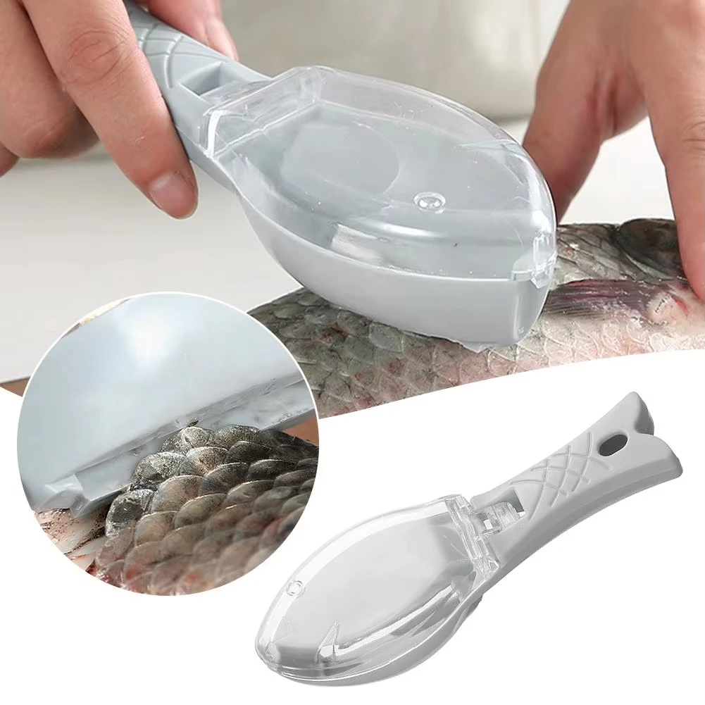 Manual Fish Scale Scraper with - Fishing Equipment Kitchener recensie en prijs
