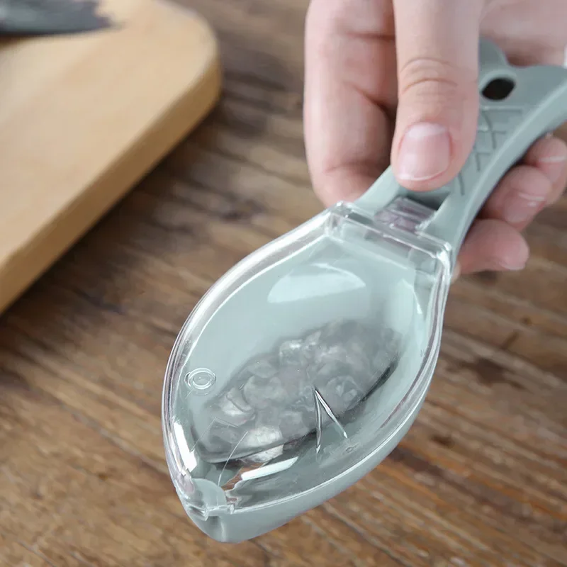 Manual Fish Scale Scraper with - Fishing Equipment Kitchener recensie en prijs