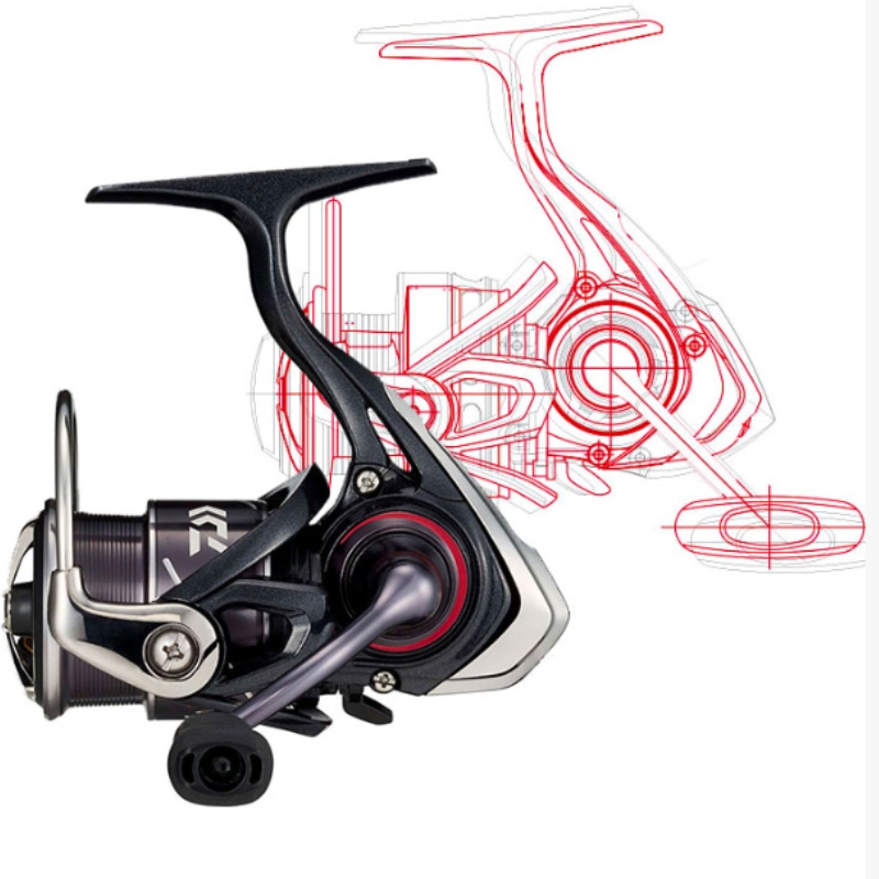 Original Daiwa Gekkabijin Moon - Fishing Equipment Daiwa recensie en prijs