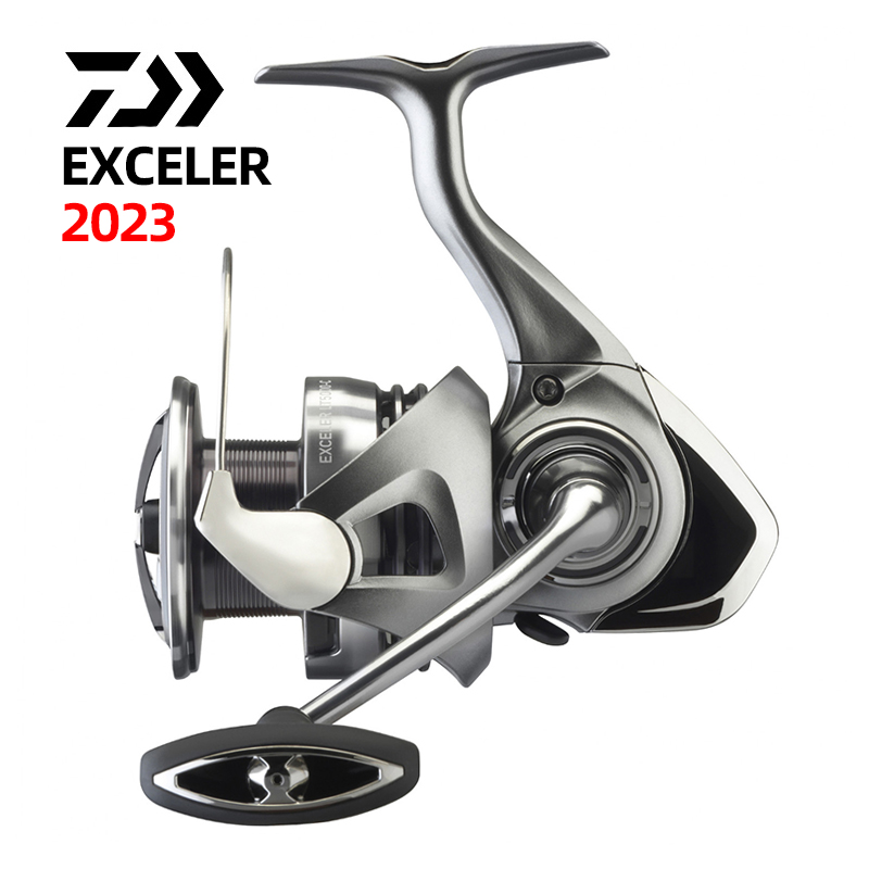2023 DAIWA EXCELER LT Spinning - Fishing Equipment Daiwa recensie en prijs