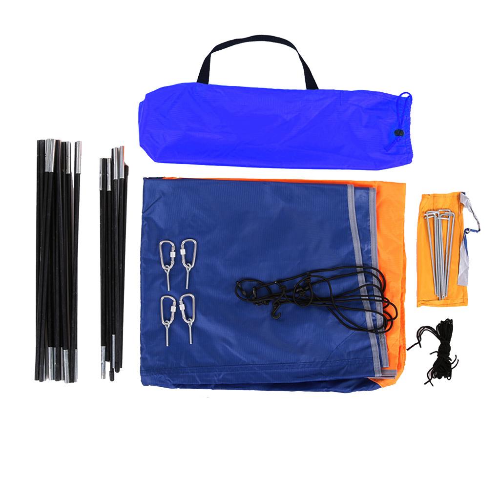 Sun Shelters Canopy Tent Infla - Fishing Equipment Us recensie en prijs