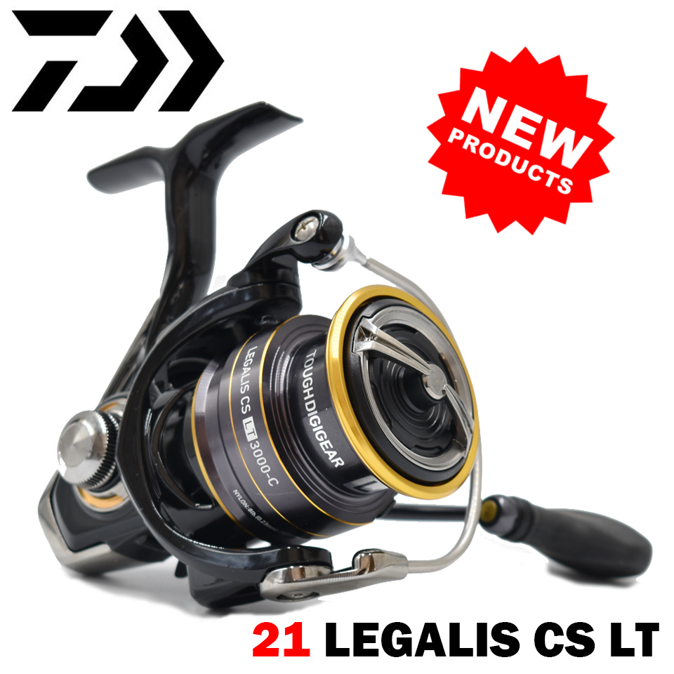 2021 DAIWA LEGALIS CS LT Fishi - Fishing Equipment Daiwa recensie en prijs