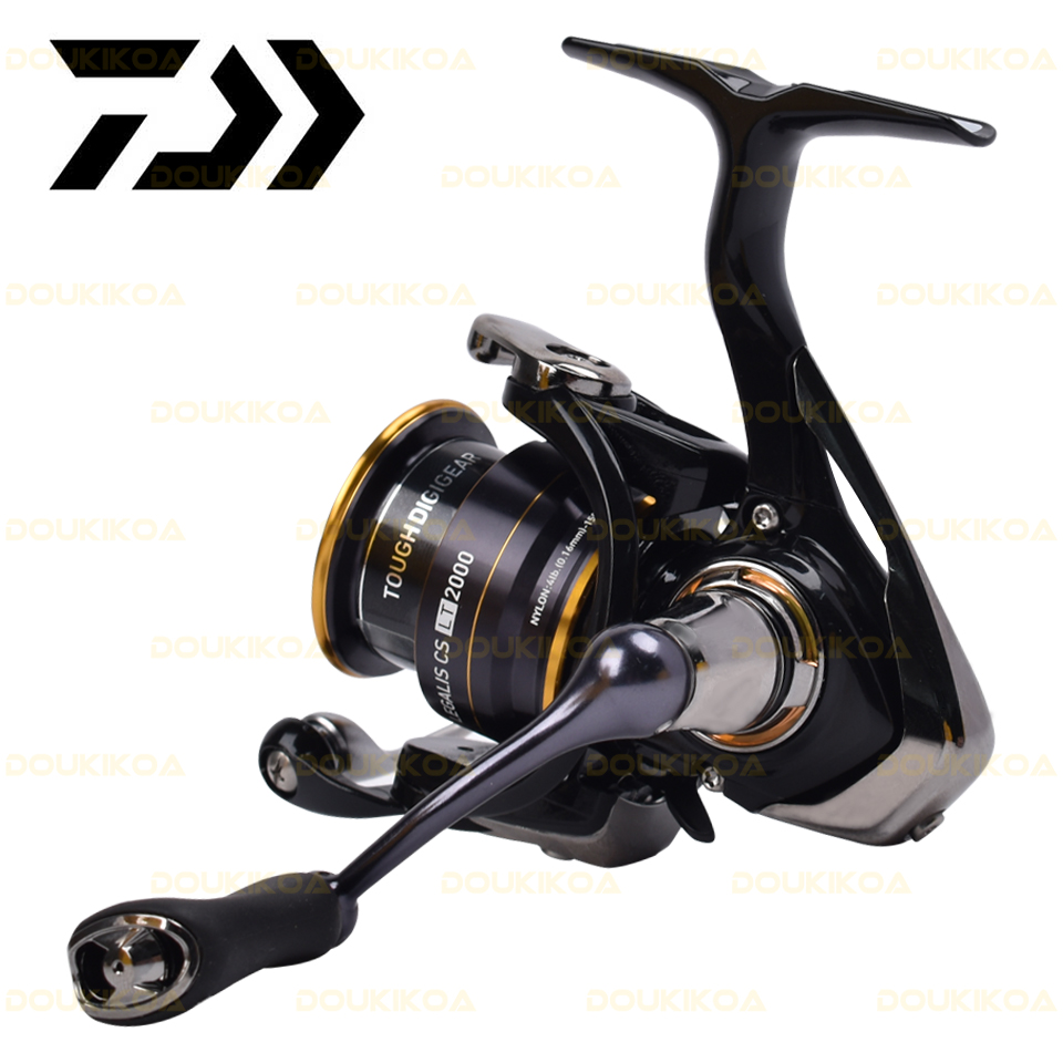 2021 DAIWA LEGALIS CS LT Fishi - Fishing Equipment Daiwa recensie en prijs