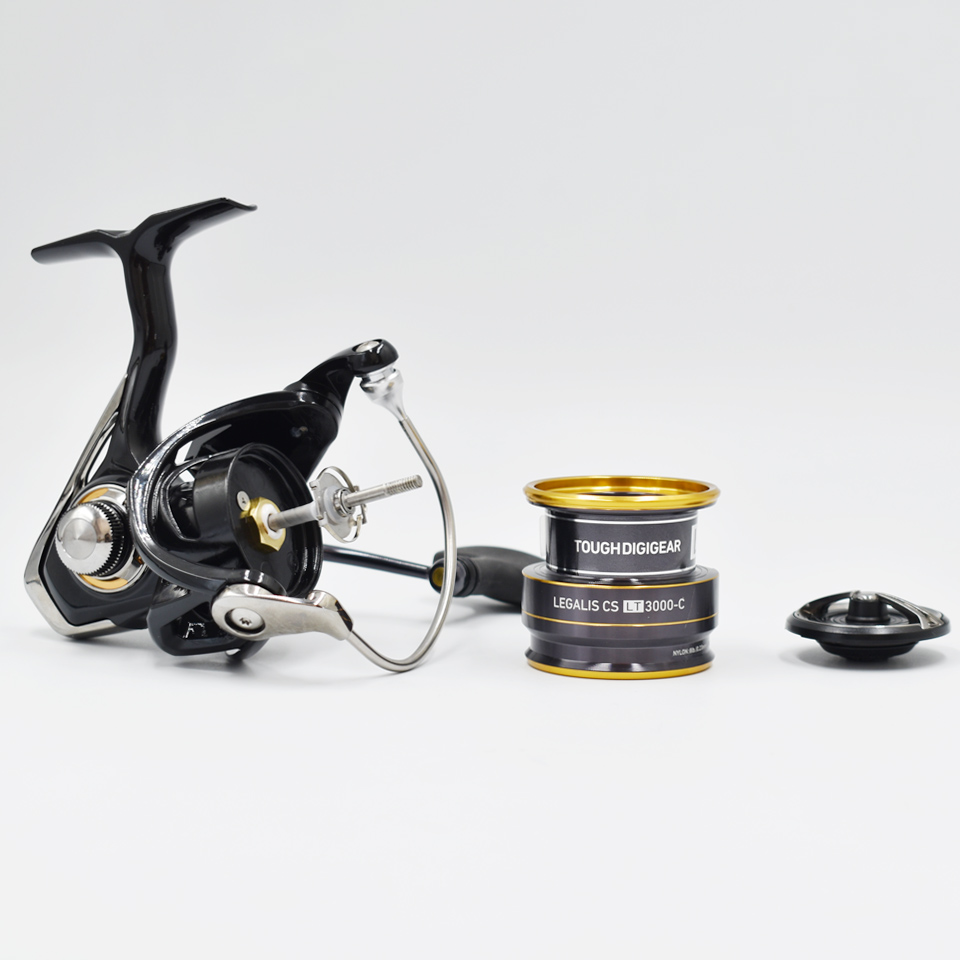 2021 DAIWA LEGALIS CS LT Fishi - Fishing Equipment Daiwa recensie en prijs