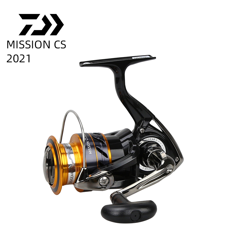 DAIWA Fishing Reel MISSION CS  - Fishing Equipment Daiwa recensie en prijs