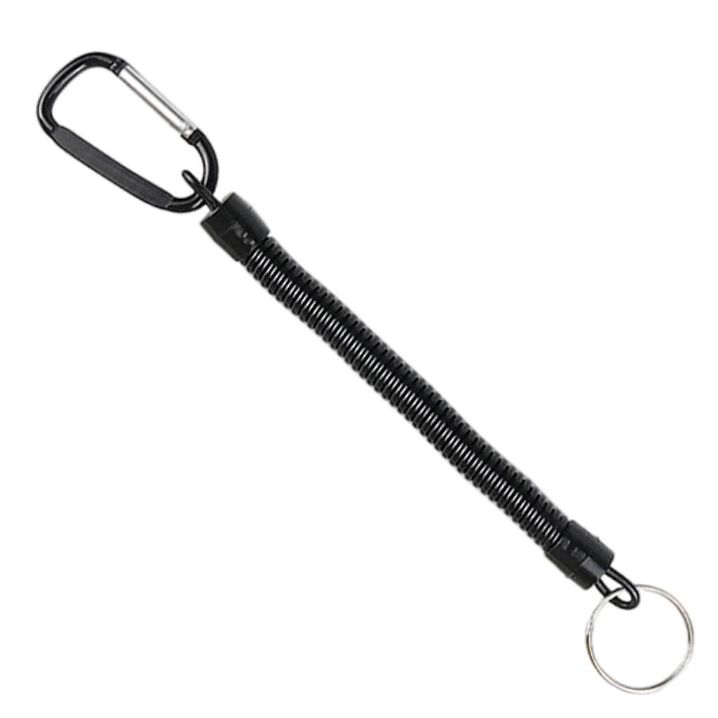 Multifunctional Coil Lanyard F - Fishing Hook recensie en prijs