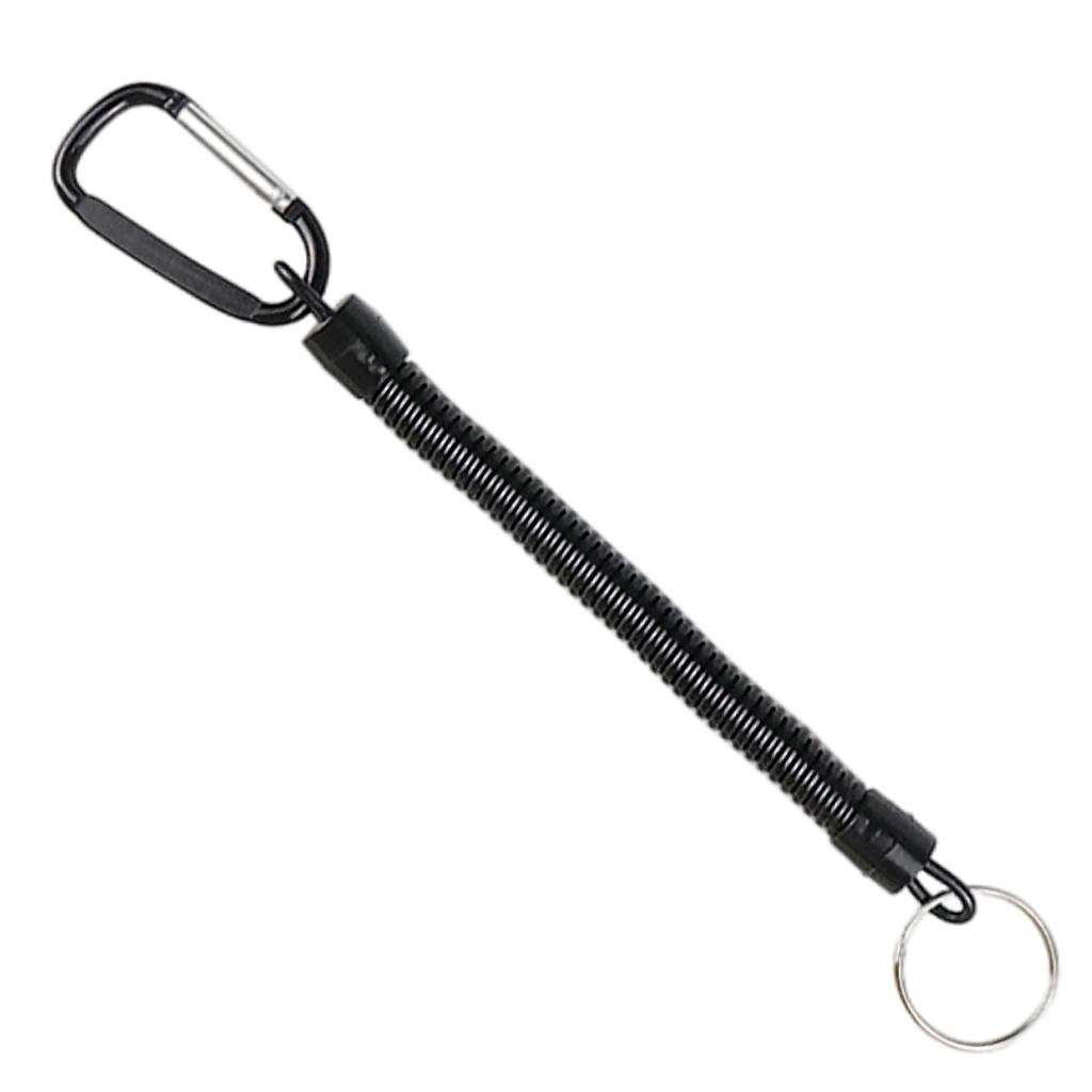 Multifunctional Coil Lanyard F - Fishing Hook recensie en prijs