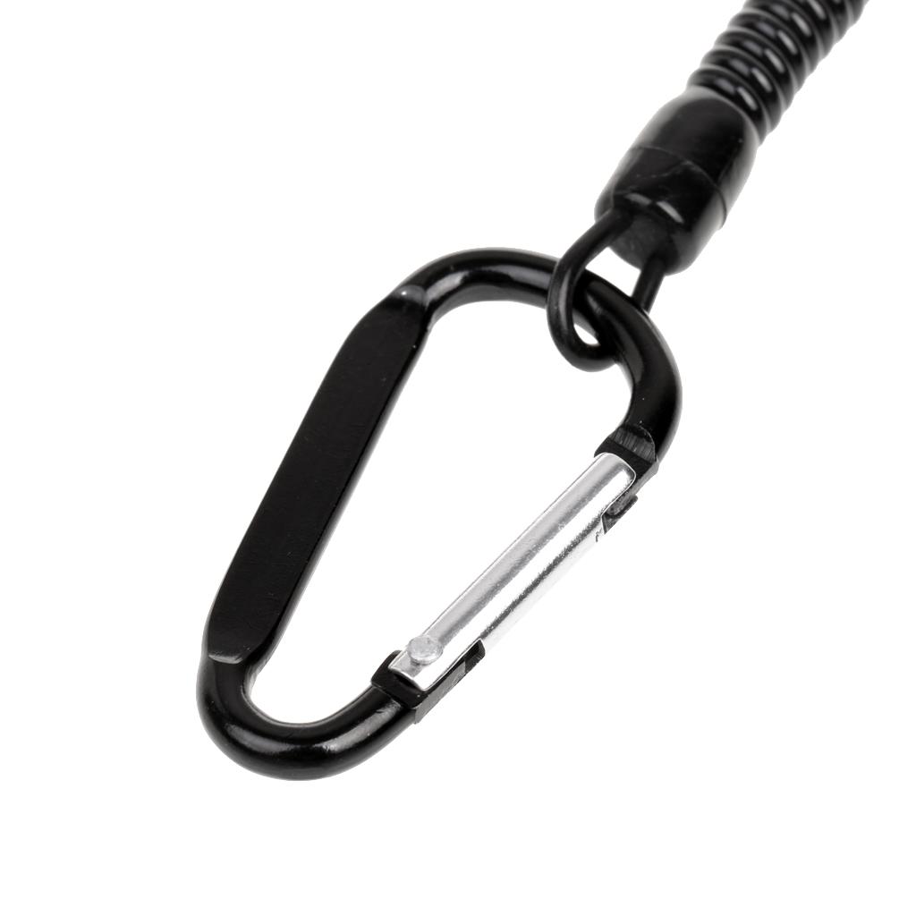 Multifunctional Coil Lanyard F - Fishing Hook recensie en prijs