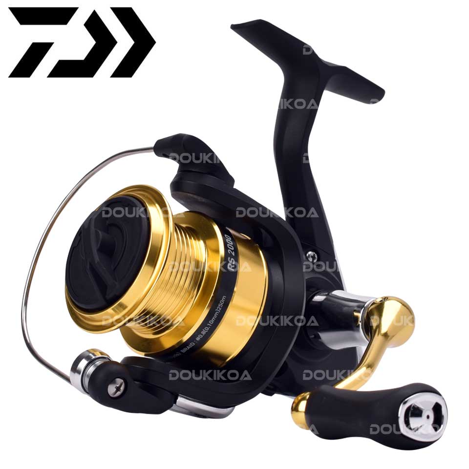 2023 DAIWA RS Fishing Spinning - Fishing Equipment Daiwa recensie en prijs