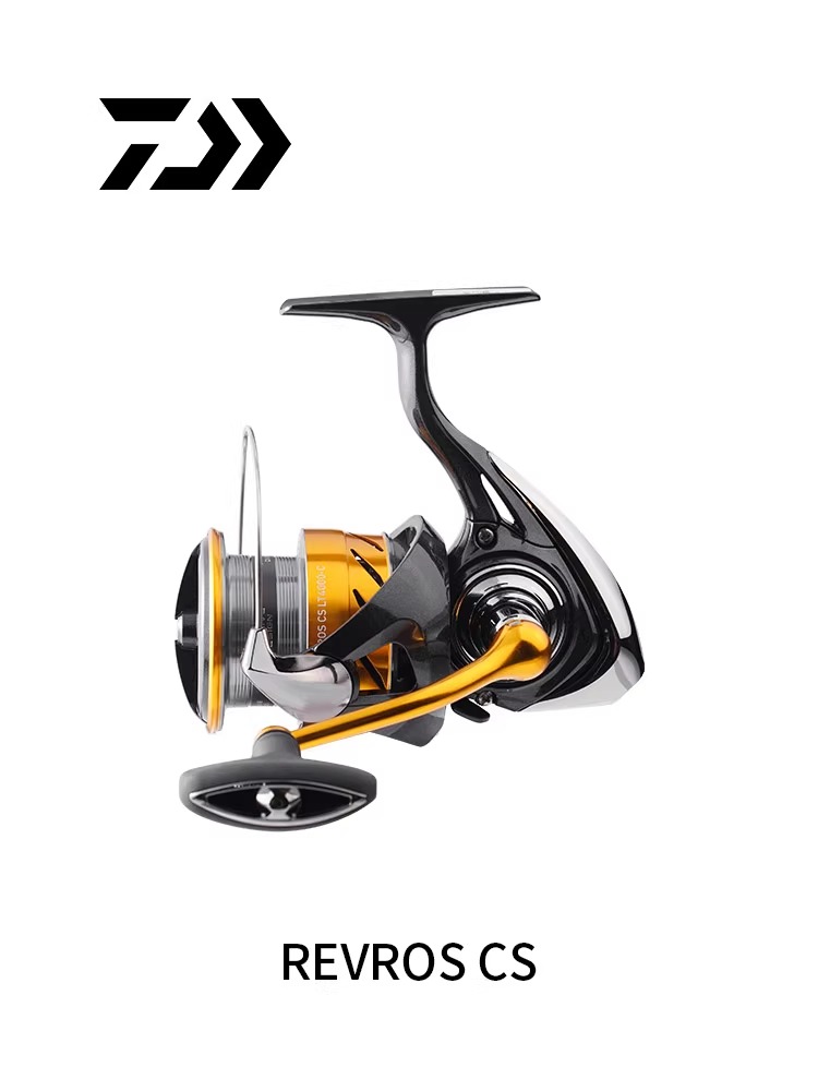 24 DAIWA REVROS CS LT Spinning - Fishing Equipment Daiwa recensie en prijs