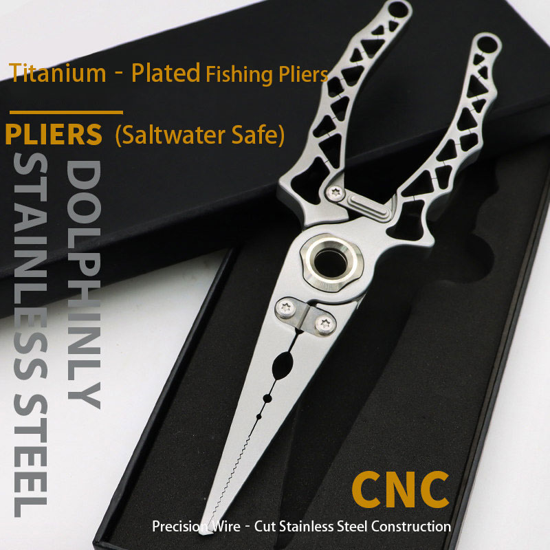Portable Stainless Steel Fishi - Fishing Hook recensie en prijs