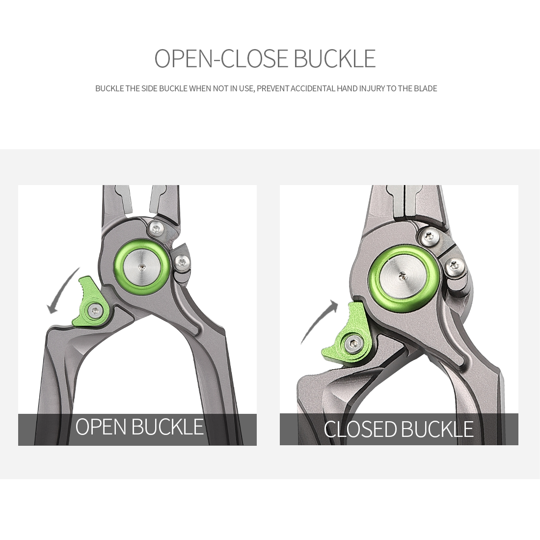 Full Aluminum Hook Removal Sal - Fishing Hook recensie en prijs