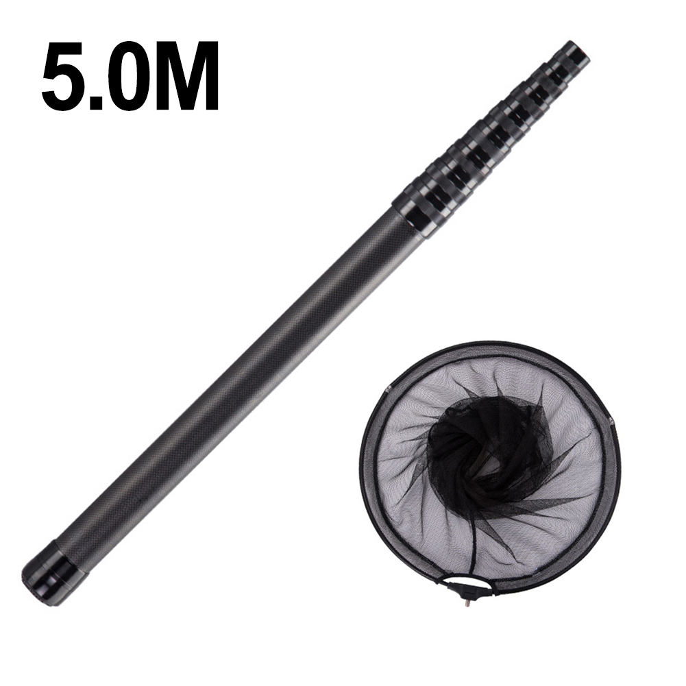 Telescopic Fishing Landing Net - Landing Net Telescopic recensie en prijs