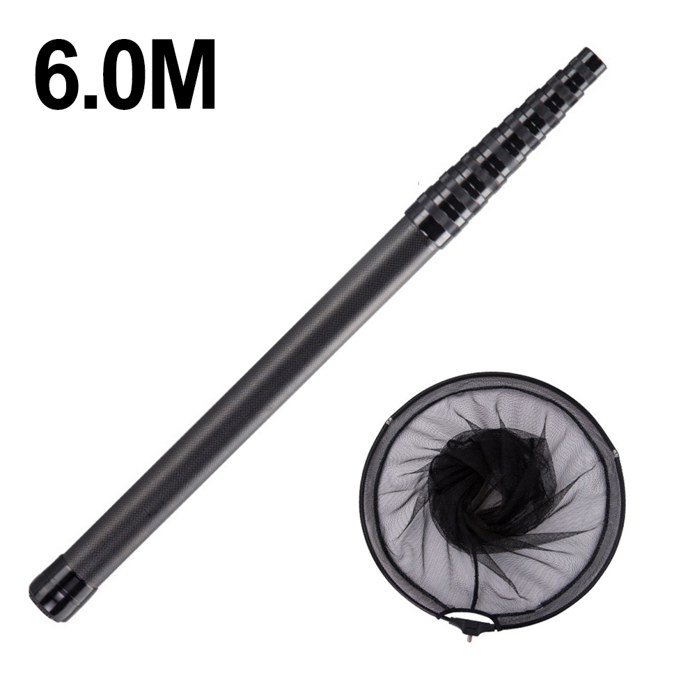 Telescopic Fishing Landing Net - Landing Net Telescopic recensie en prijs