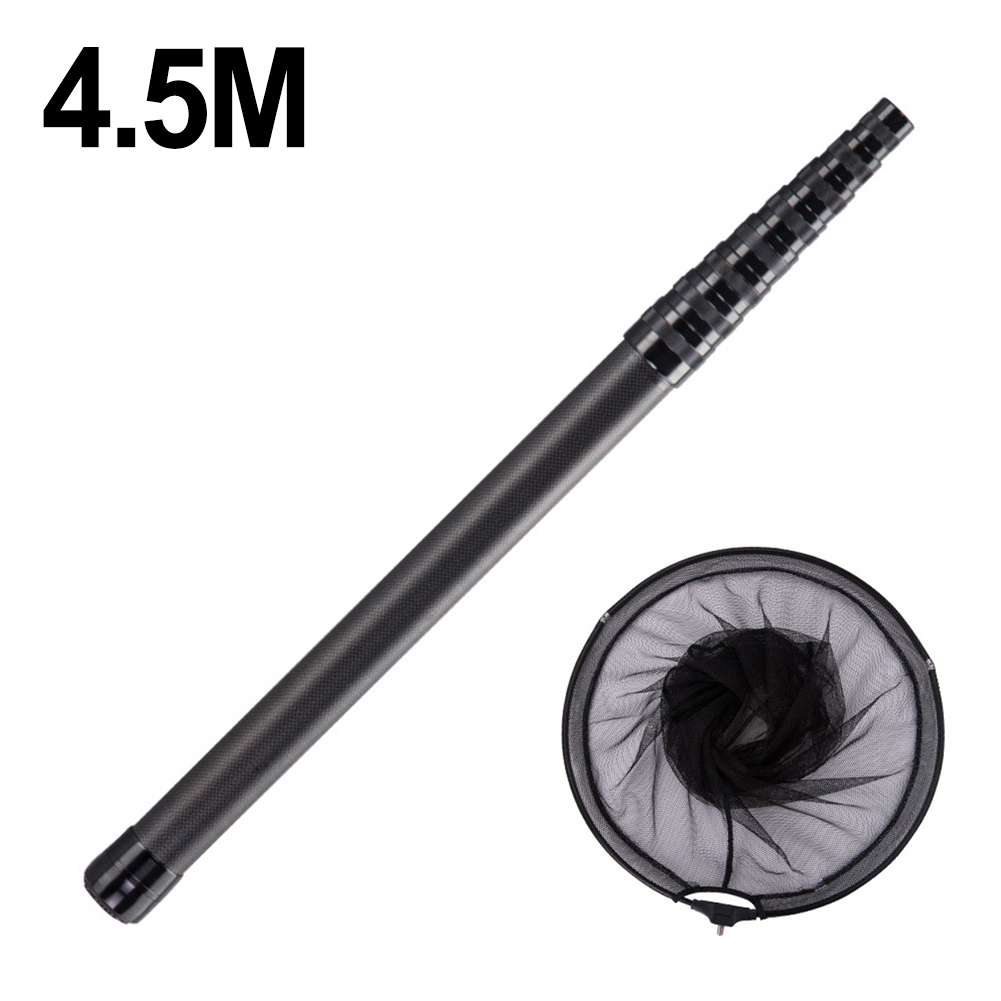 Telescopic Fishing Landing Net - Landing Net Telescopic recensie en prijs