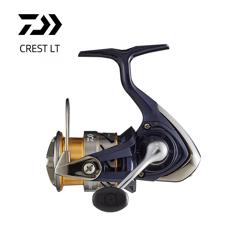 DAIWA CREST LT  Fishing Spinni - Fishing Equipment Daiwa recensie en prijs