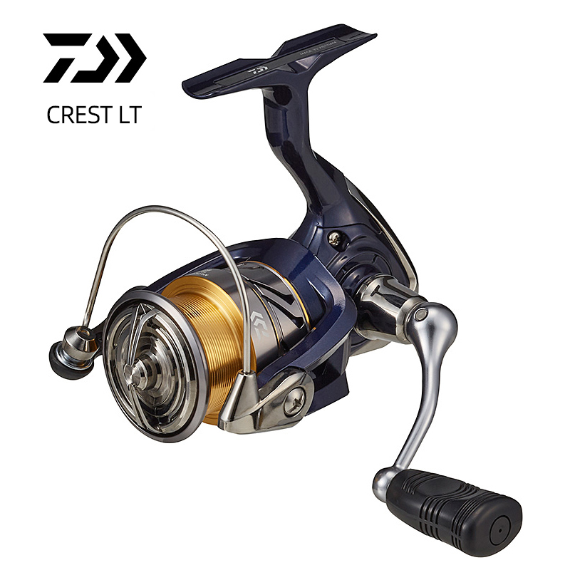 DAIWA CREST LT  Fishing Spinni - Fishing Equipment Daiwa recensie en prijs