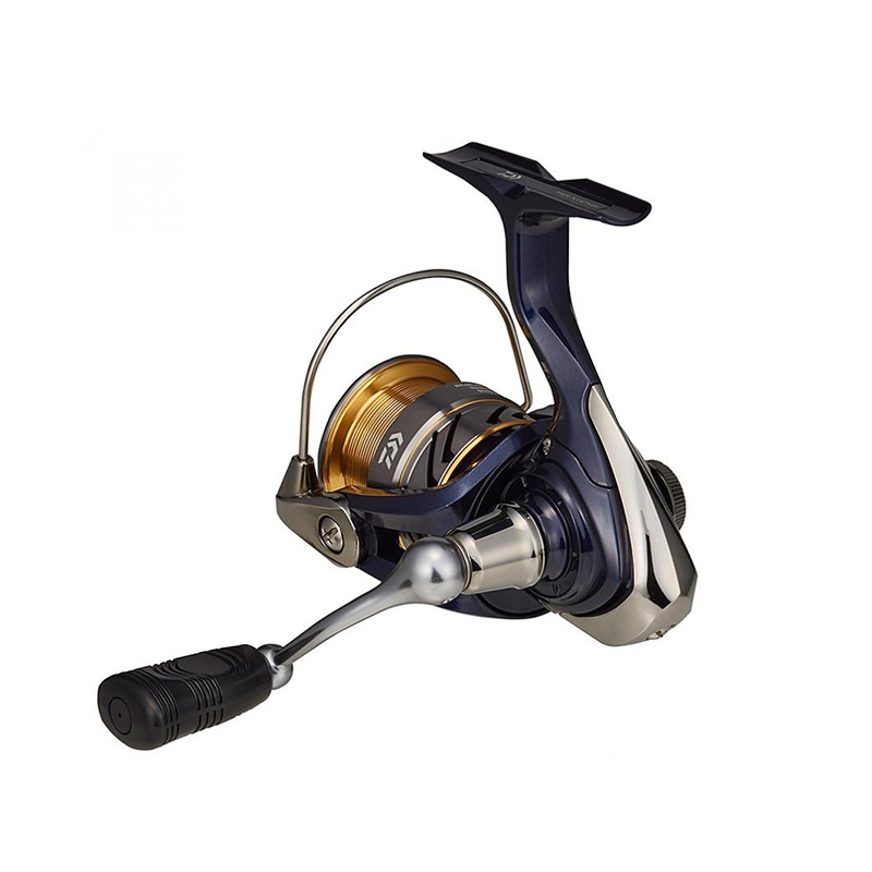DAIWA CREST LT  Fishing Spinni - Fishing Equipment Daiwa recensie en prijs