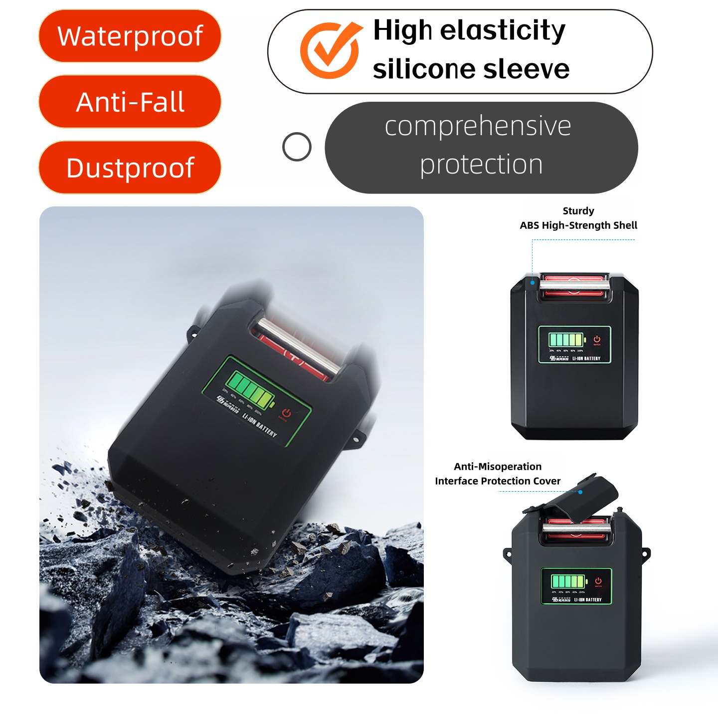 14.8V 6800mAh Electric Fishing - Fishing Equipment Daiwa recensie en prijs